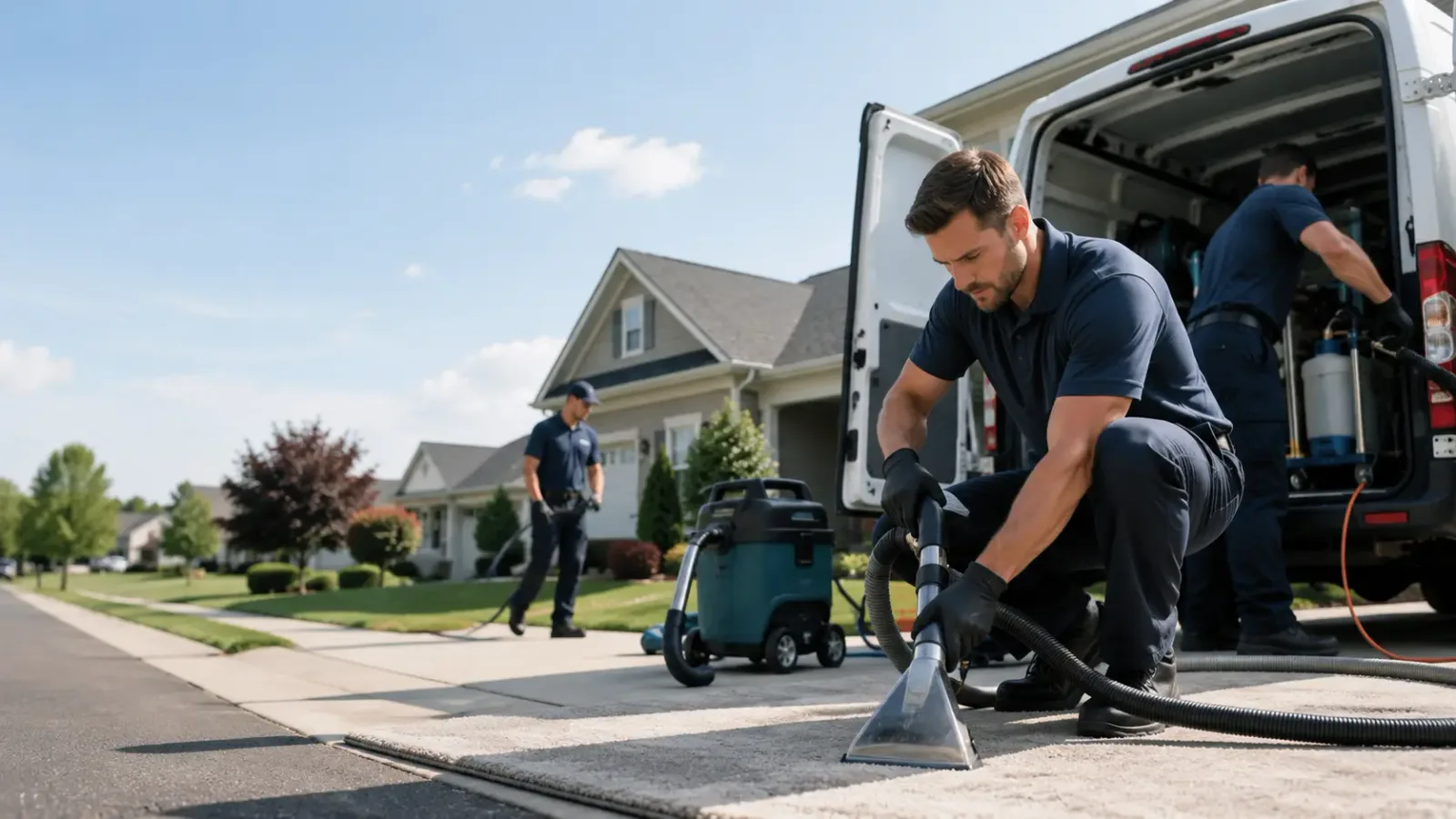 Pet Odor Removal service in Brewster, OH